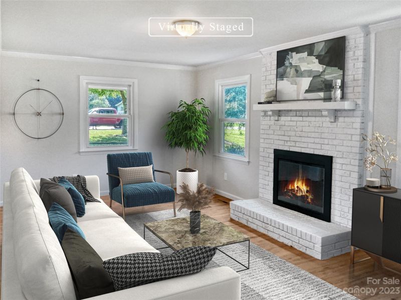 2110 Applegate Dr, Concord, NC 28027