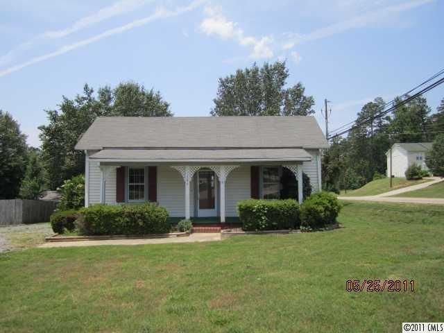 106 Franklin Ave, Kannapolis, NC 28081