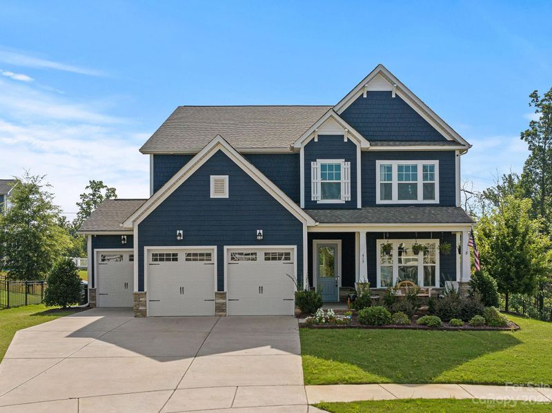 419 Crisfield Ct, York, SC 29745