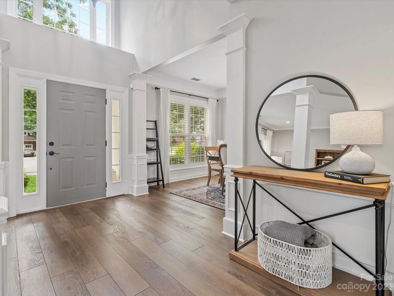 424 Gilchrest Cir, Matthews, NC 28105