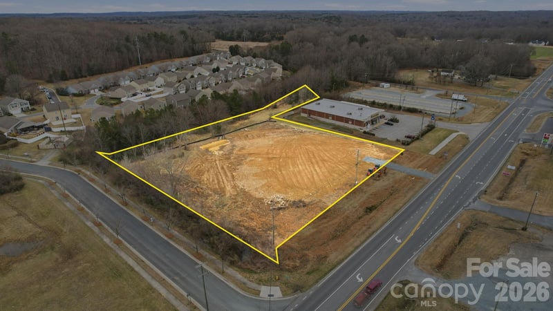 0 Lancaster Hw, Monroe, NC 28112