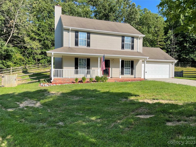 206 Forest Pond Rd, Kannapolis, NC 28083