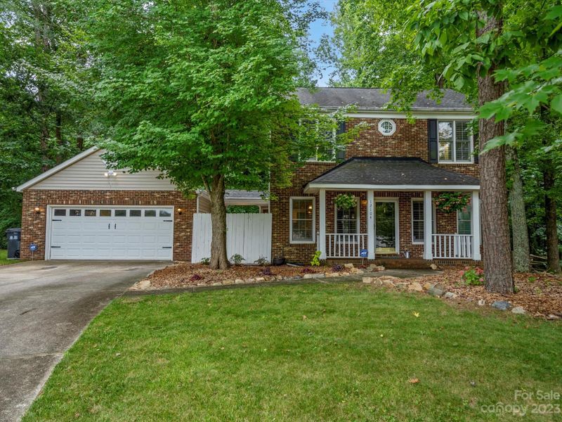 12104 Saddle Pace Ln, Charlotte, NC 28269
