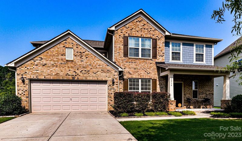 12734 Rusty Blackbird Way, Charlotte, NC 28278