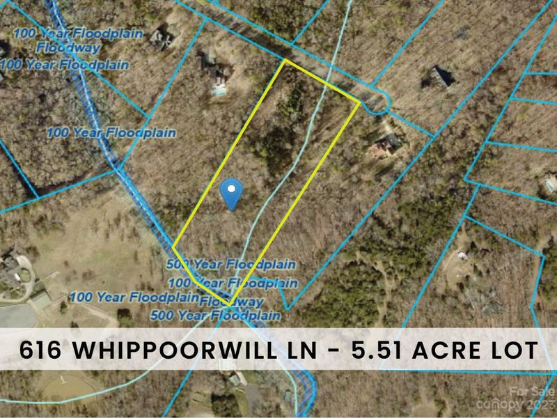 616 Whippoorwill Ln, Concord, NC 28025