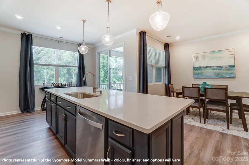 16648 Summers Walk Blvd #29, Davidson, NC 28036