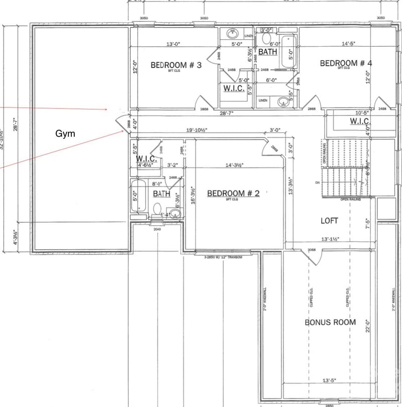 7928 Plantation Falls Ln, Charlotte, NC 28227