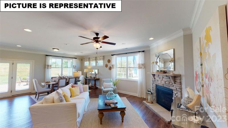 140 N Shayna Rd, Troutman, NC 28166