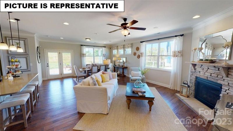 140 N Shayna Rd, Troutman, NC 28166
