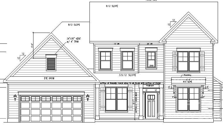 451 Lucky Dr NW, Concord, NC 28027