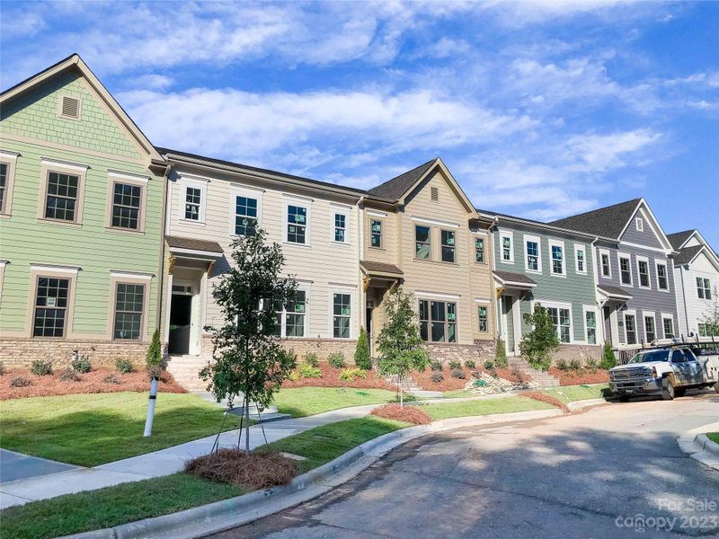 15136 Rocky Bluff Loop #23, Davidson, NC 28036