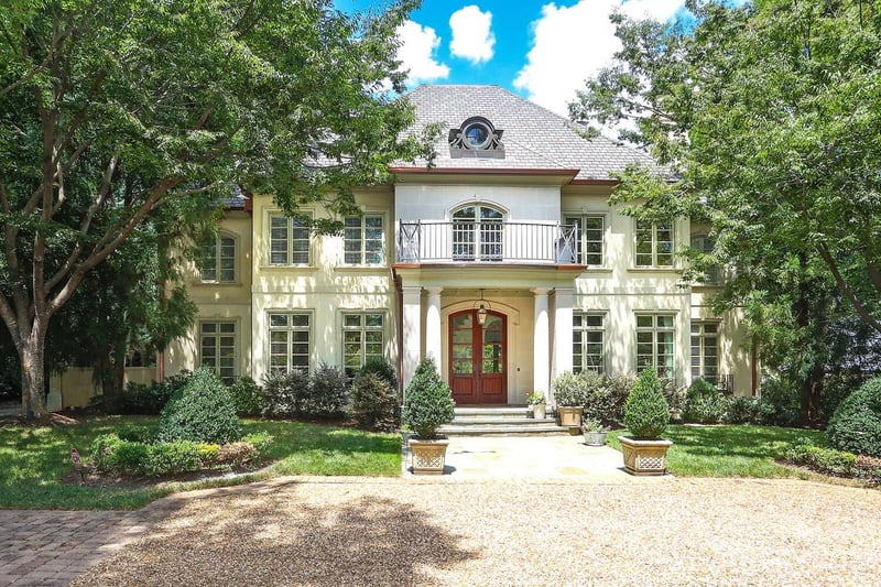 2416 Warburton Rd, Charlotte, NC 28211
