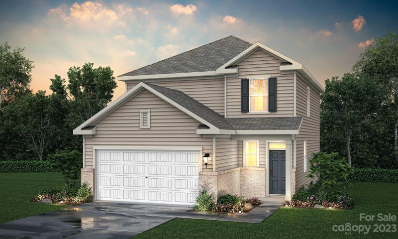 2120 Blue Sky Dr #22, Monroe, NC 28110