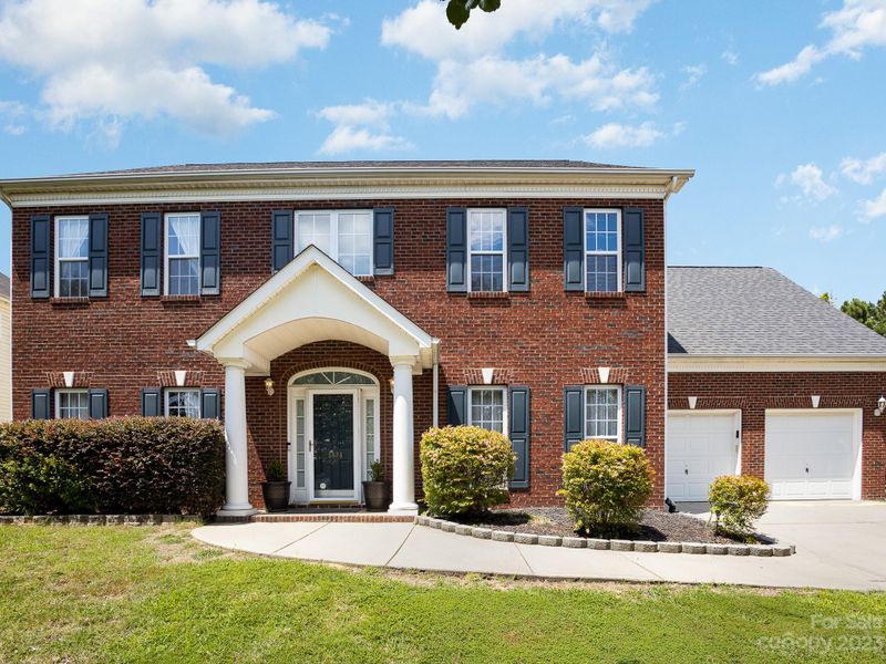 5684 Underwood Ave, Charlotte, NC 28213