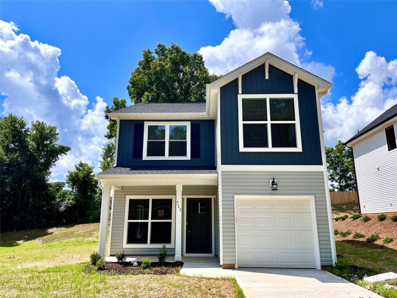 711 E Third Ave, Gastonia, NC 28054