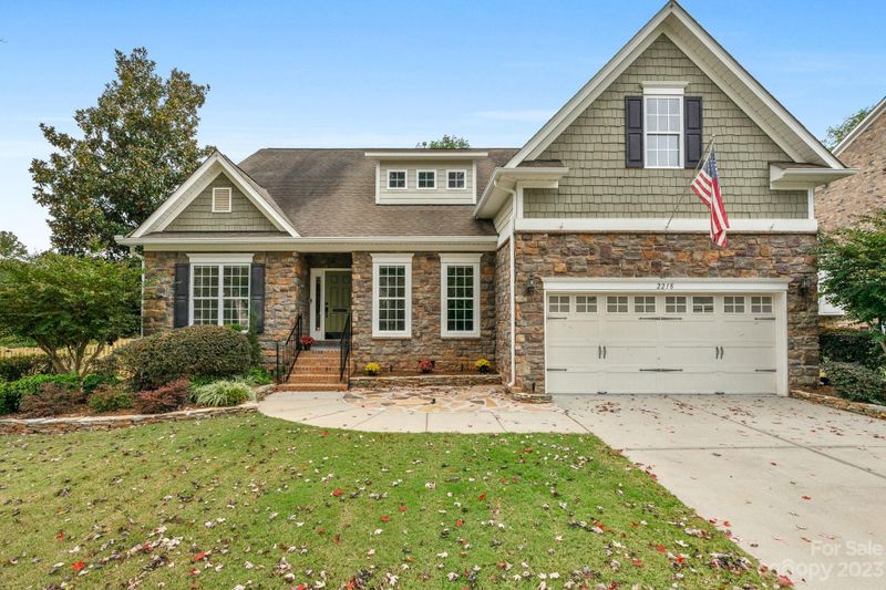2218 Creek View Ct, Indian Land, SC 29707