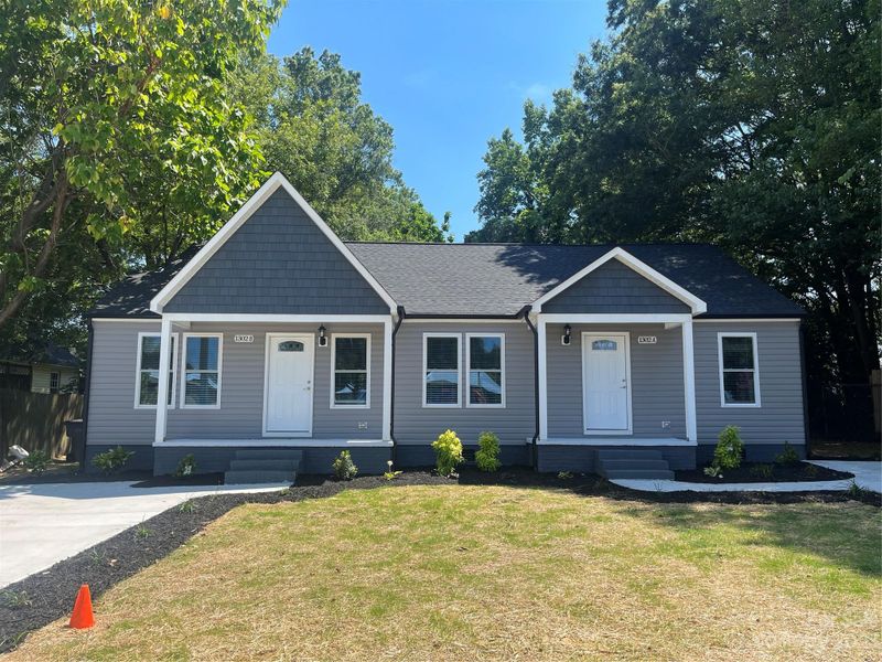 1302 Venus St #A and B, Kannapolis, NC 28083