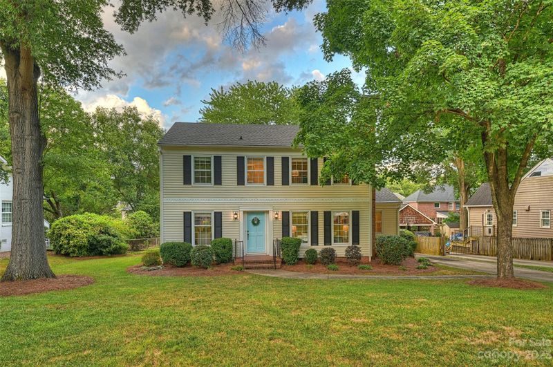7619 Whistlestop Rd, Charlotte, NC 28210