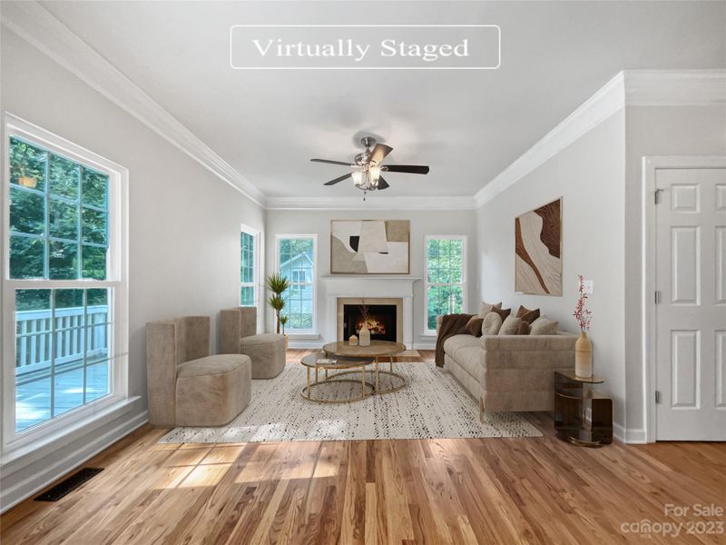 5646 Anglesey Ct, Matthews, NC 28104