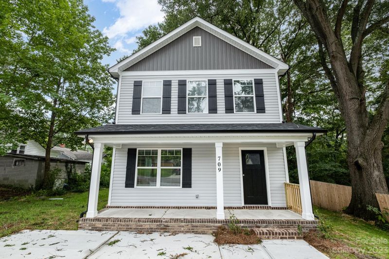 709 Ben Ave, Kannapolis, NC 28081