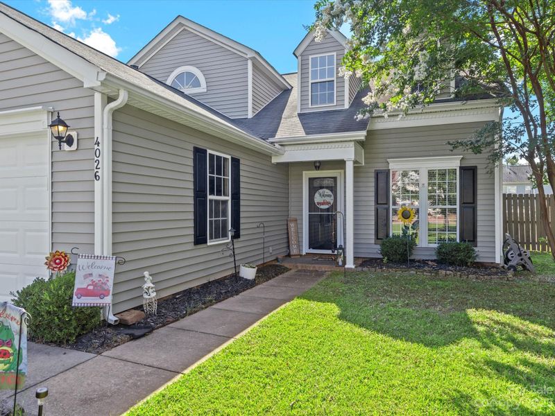 4026 Suttle Pl, Matthews, NC 28104