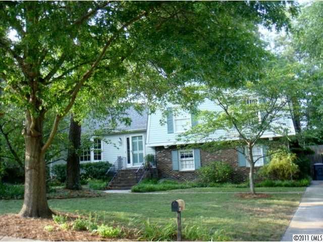 8312 Castlekeep Rd #17, Charlotte, NC 28226