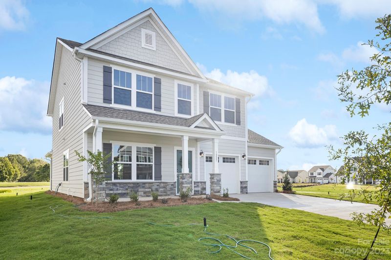1227 Stone Marker Dr #48, Monroe, NC 28112