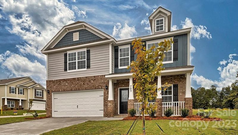2135 Vanderlyn St, Monroe, NC 28112