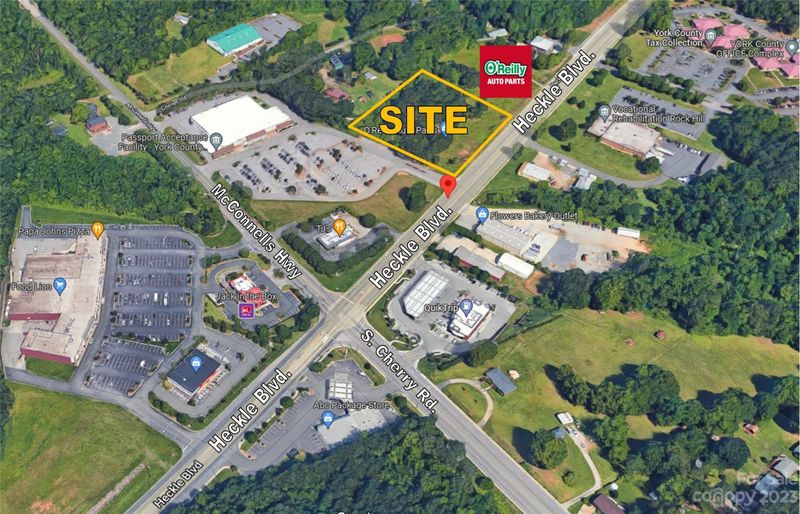 983 Heckle Blvd, Rock Hill, SC 29732