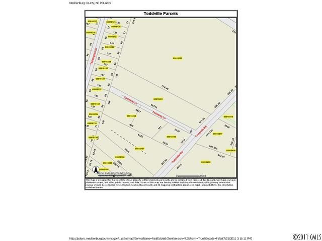 1722 Toddville Rd, Charlotte, NC 28214