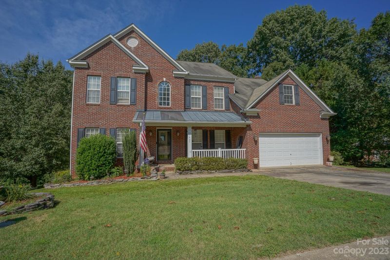 1427 Wrangell Ln, Charlotte, NC 28214