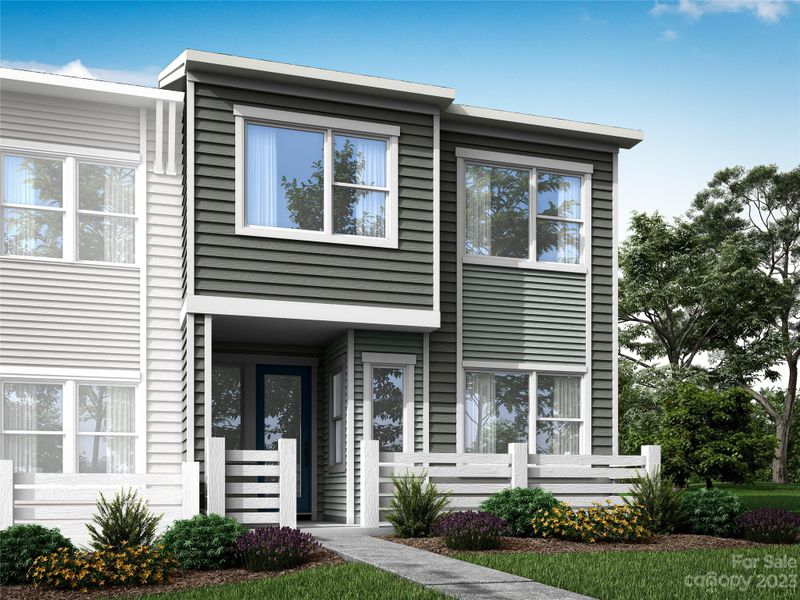 912 Kinsey Al, Charlotte, NC 28217