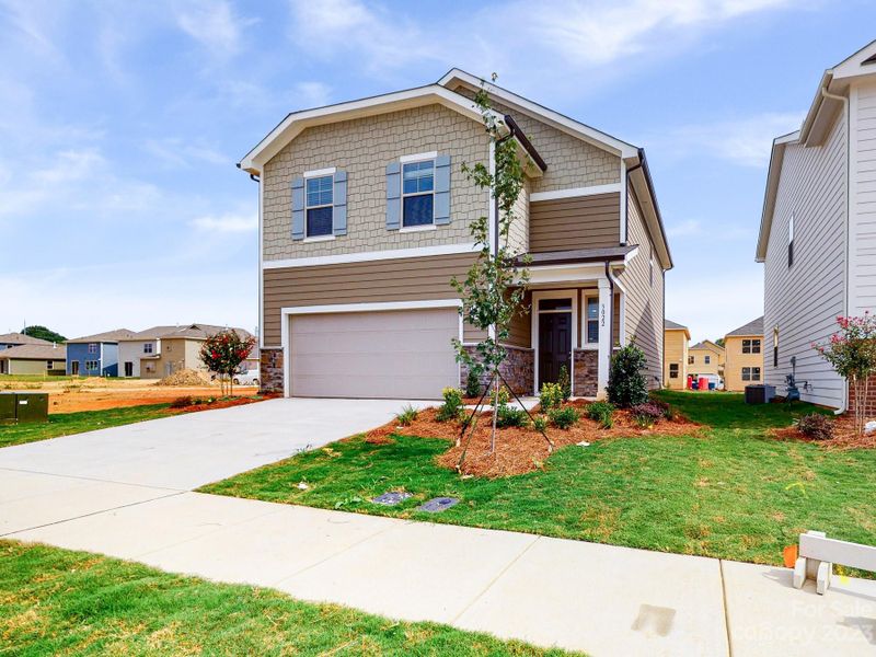 2134 Strawberry Patch St #52, Charlotte, NC 28208