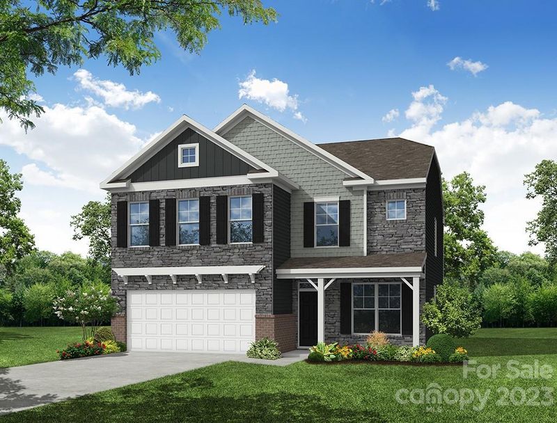 4014 Red Gate Ave Lot 12, Harrisburg, NC 28075