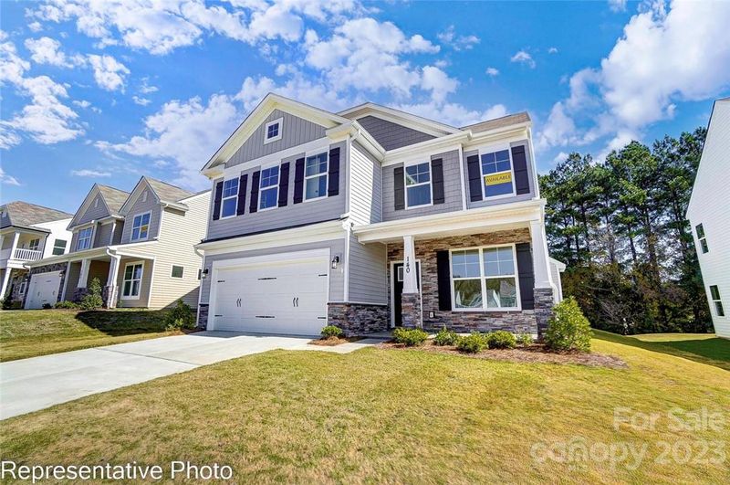 4014 Red Gate Ave Lot 12, Harrisburg, NC 28075