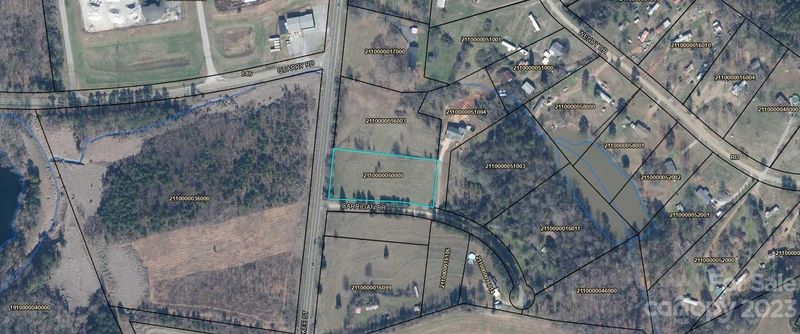 00 E Cherokee & Carrigan Dr, Blacksburg, SC 29702