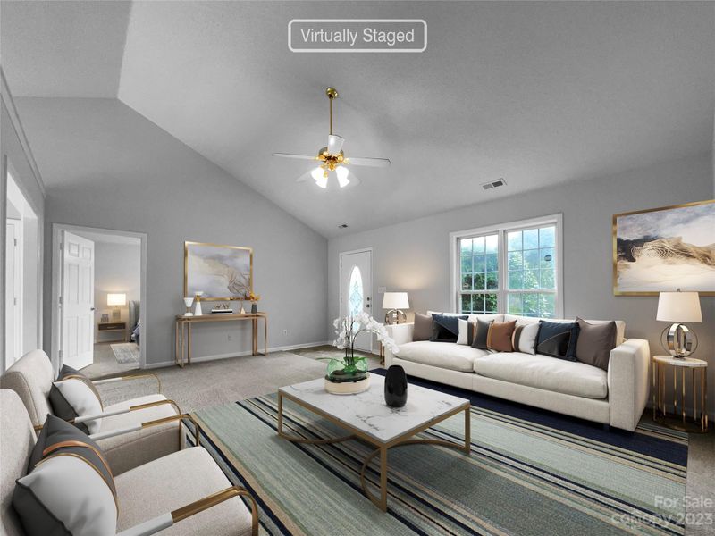 720 Pesca Ln, Matthews, NC 28104