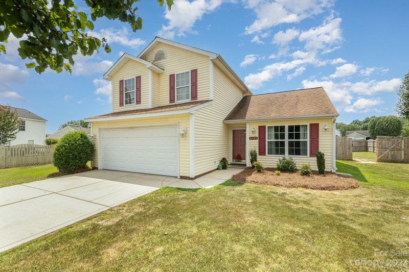 4707 Dewberry Ln, Monroe, NC 28110