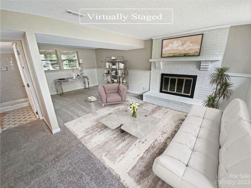 5807 Sunset Chase Ln, Charlotte, NC 28212