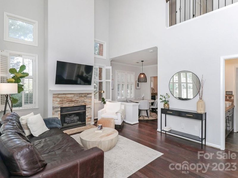 2501 Dilworth Heights Ln, Charlotte, NC 28209