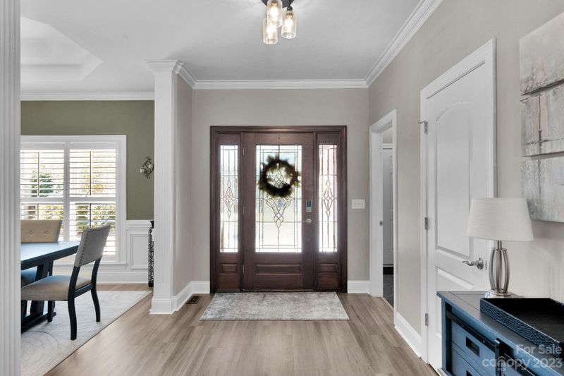 401 Mcmillan Dr, Indian Trail, NC 28079
