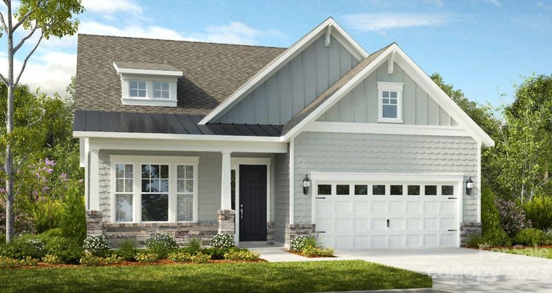 308 Portrait Way, Indian Trail, NC 28079