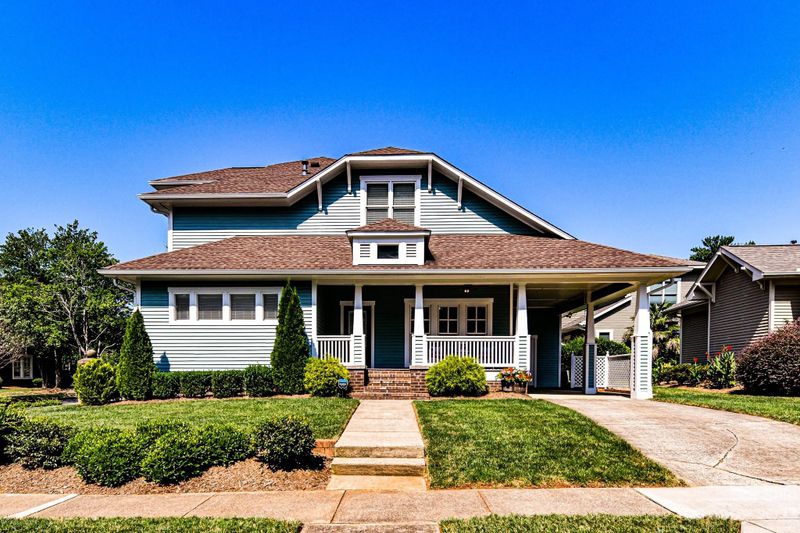 2214 Winthrop Ave, Charlotte, NC 28203