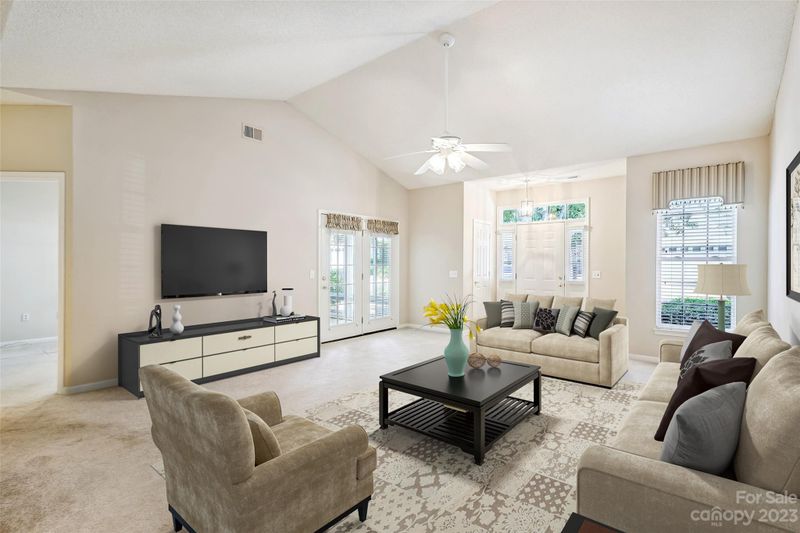 6305 Half Dome Dr, Charlotte, NC 28269