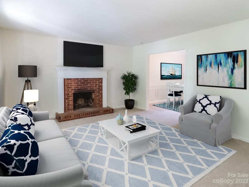 4048 Mozart Ct, Charlotte, NC 28269