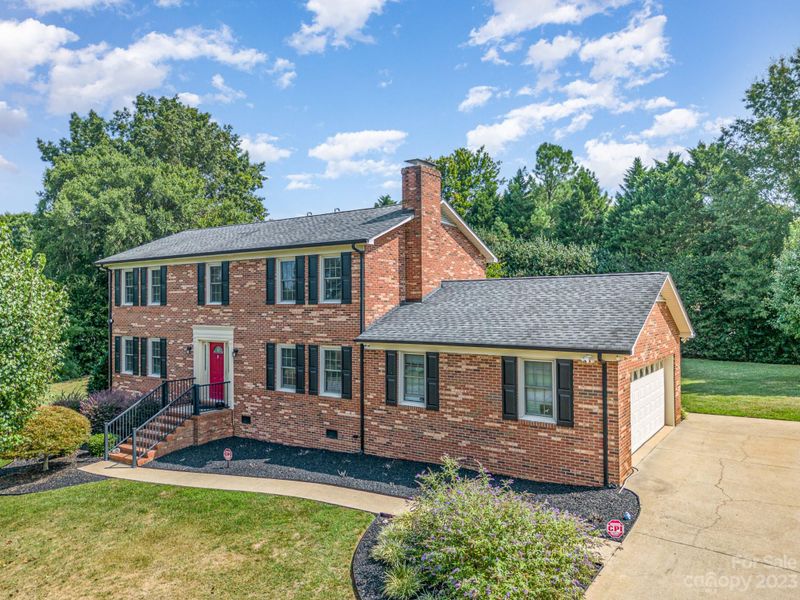 1641 Bennington Dr NW, Concord, NC 28027