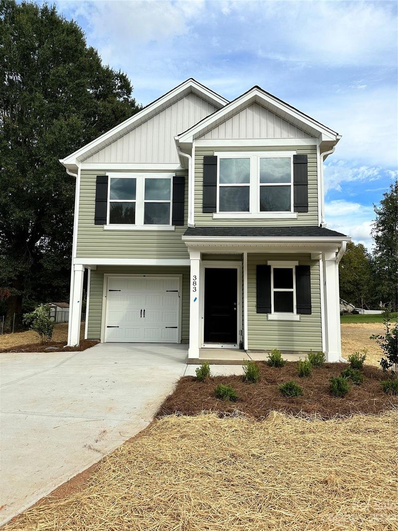 383 Talley St, Troutman, NC 28166