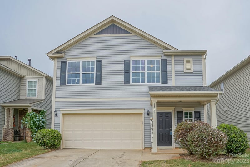 1120 Afternoon Sun Rd, Stallings, NC 28104