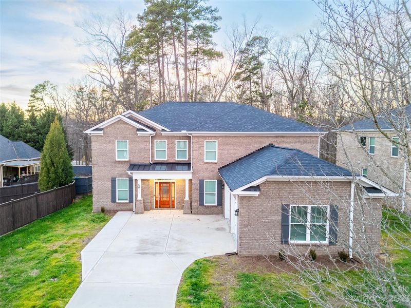 5811 Linden Ridge Ln #16, Charlotte, NC 28216