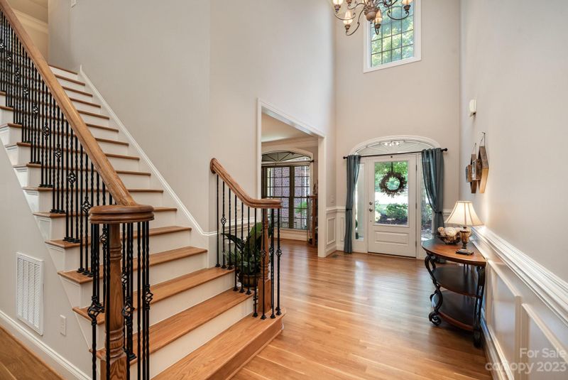 2801 Pulaski Dr, Monroe, NC 28110